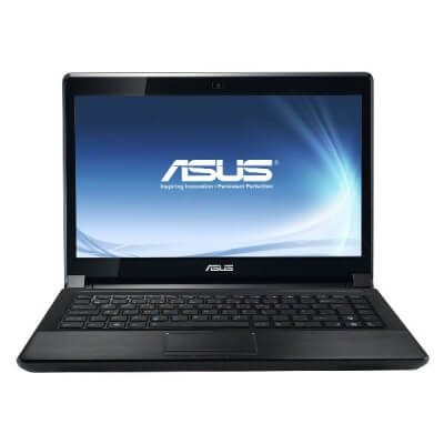 Замена HDD на SSD на ноутбуке Asus PL80